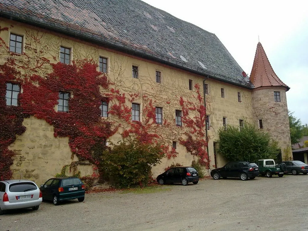 Schloss Wiesenthau 3*,  Alemania