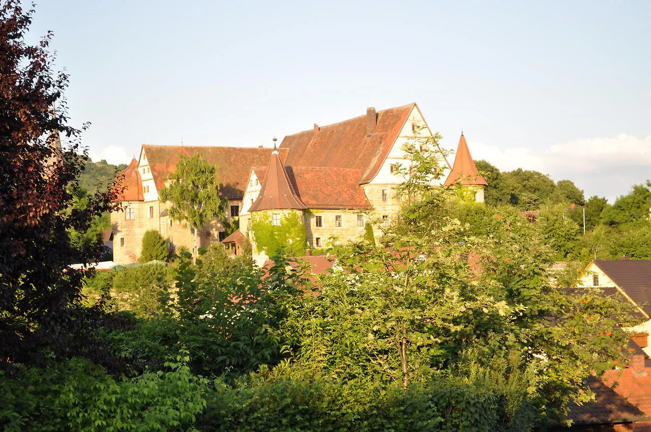 Schloss Wiesenthau 3*,  Alemania