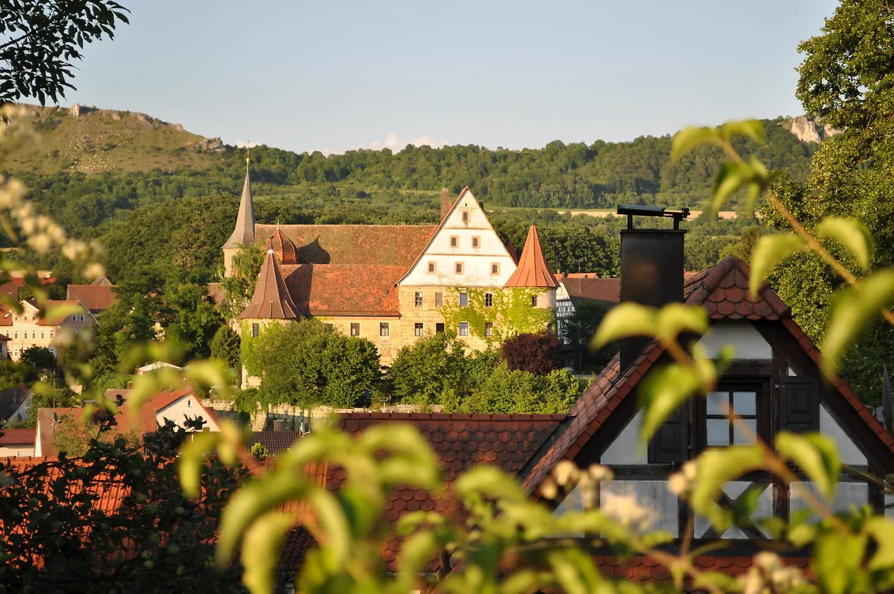 Schloss Wiesenthau Germany