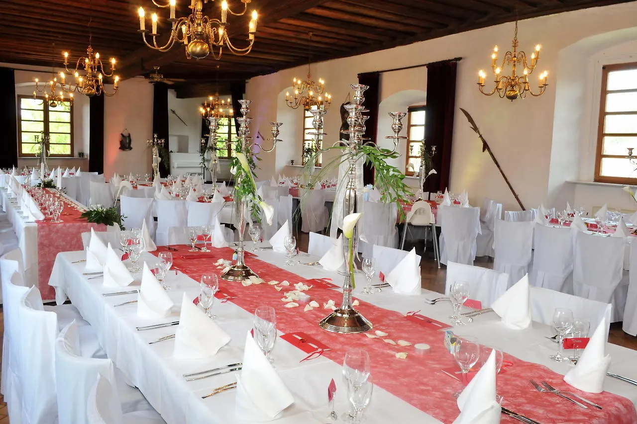 Schloss Wiesenthau Hotel