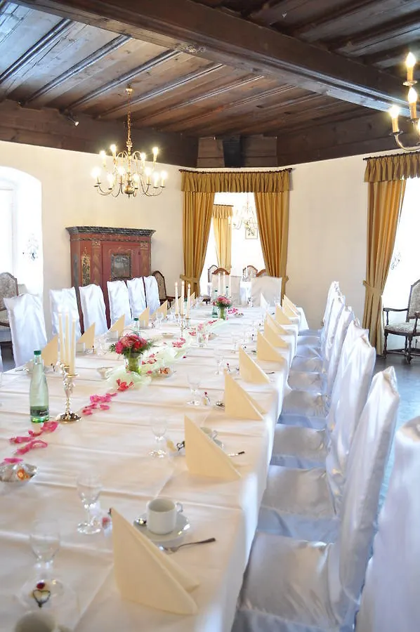 Schloss Wiesenthau Hotel